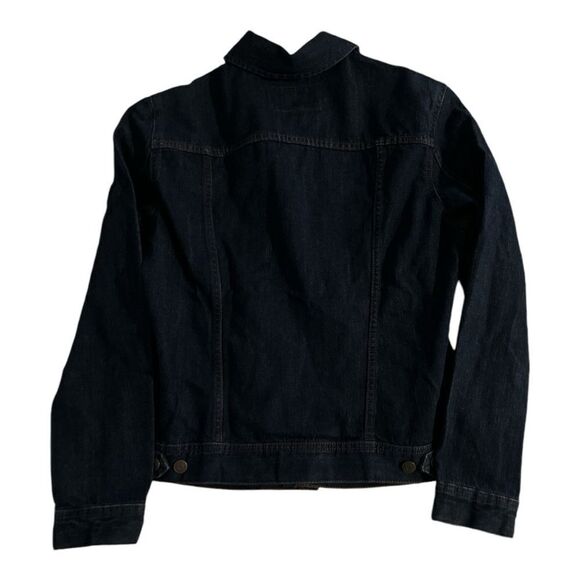 Banana Republic Men’s Trucker Jean Jacket size M - Picture 6 of 6